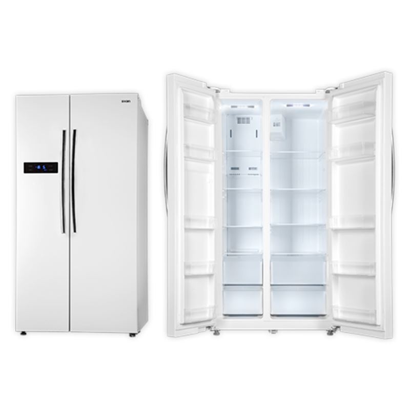SVAN FRIGO SVAM180B BLANCO N/F LED PUERT 176X90 A+