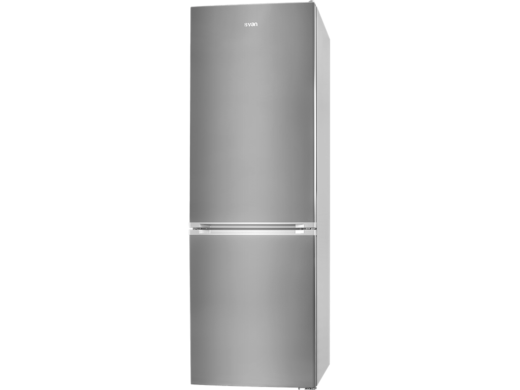 SVAN FRIGO SVF1863FFX INOX N/F 185X60 A++CAJ 0GRA