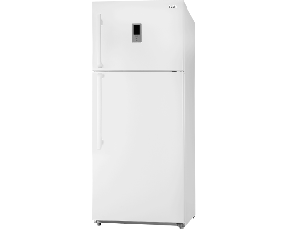 SVAN FRIGO SVF1825B BLANCO NO FROST 2PU 183X75 A++