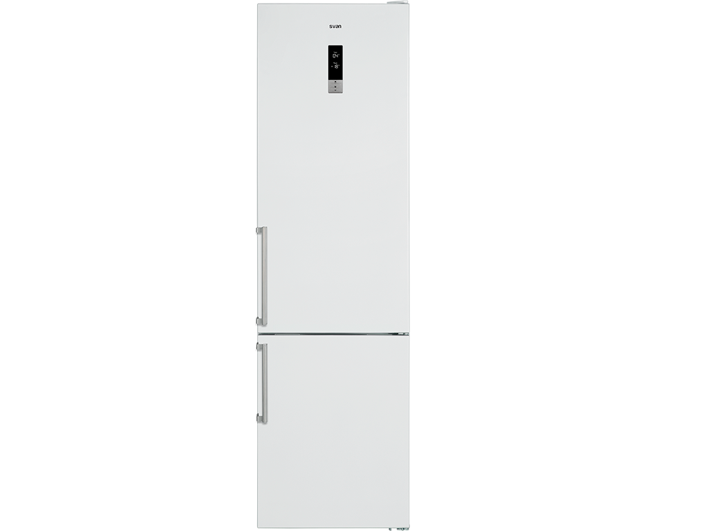 SVAN FRIGO SVF2064FFD 200X60 BLANCO DISPLAY A++