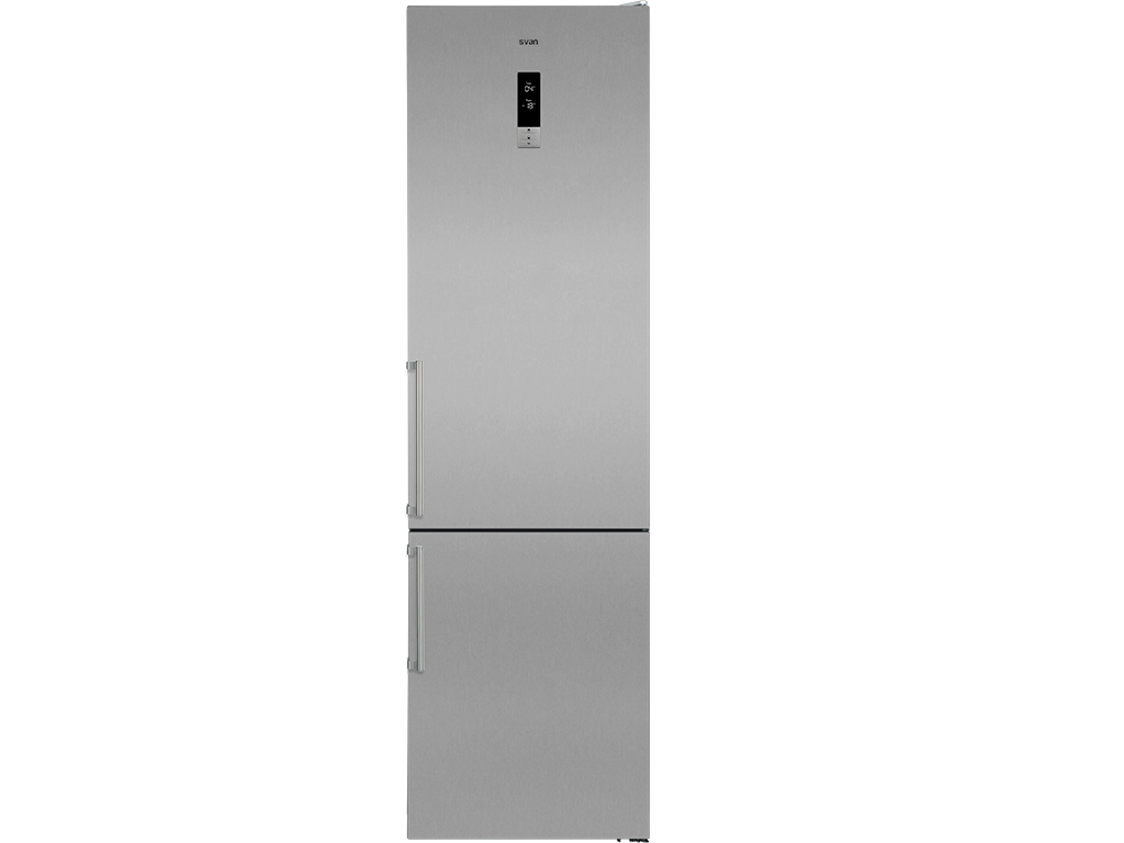 SVAN FRIGO SVF2064FFDX 200X60 INOX DISPLAY A++