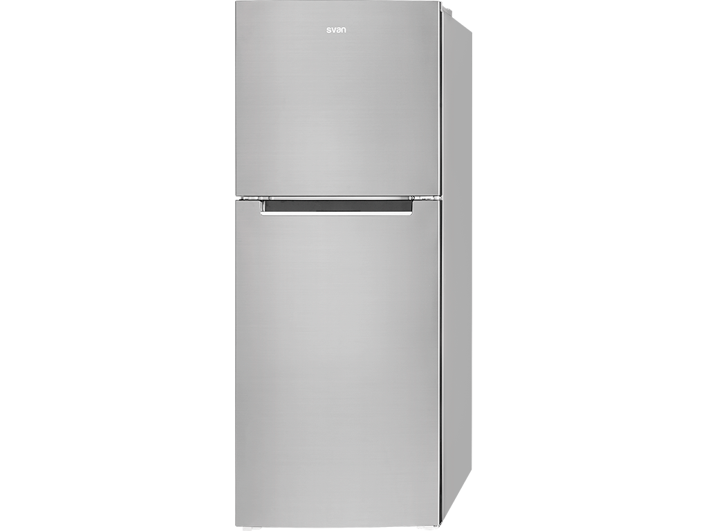 SVAN FRIGO SVF145NFX INOX N/FROS 2PUER 143X55 A+