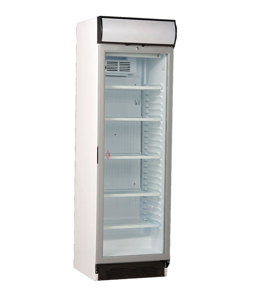 SVAN REFRIGERADOR SVRH2000A PUERTA CRISTAL 198X60