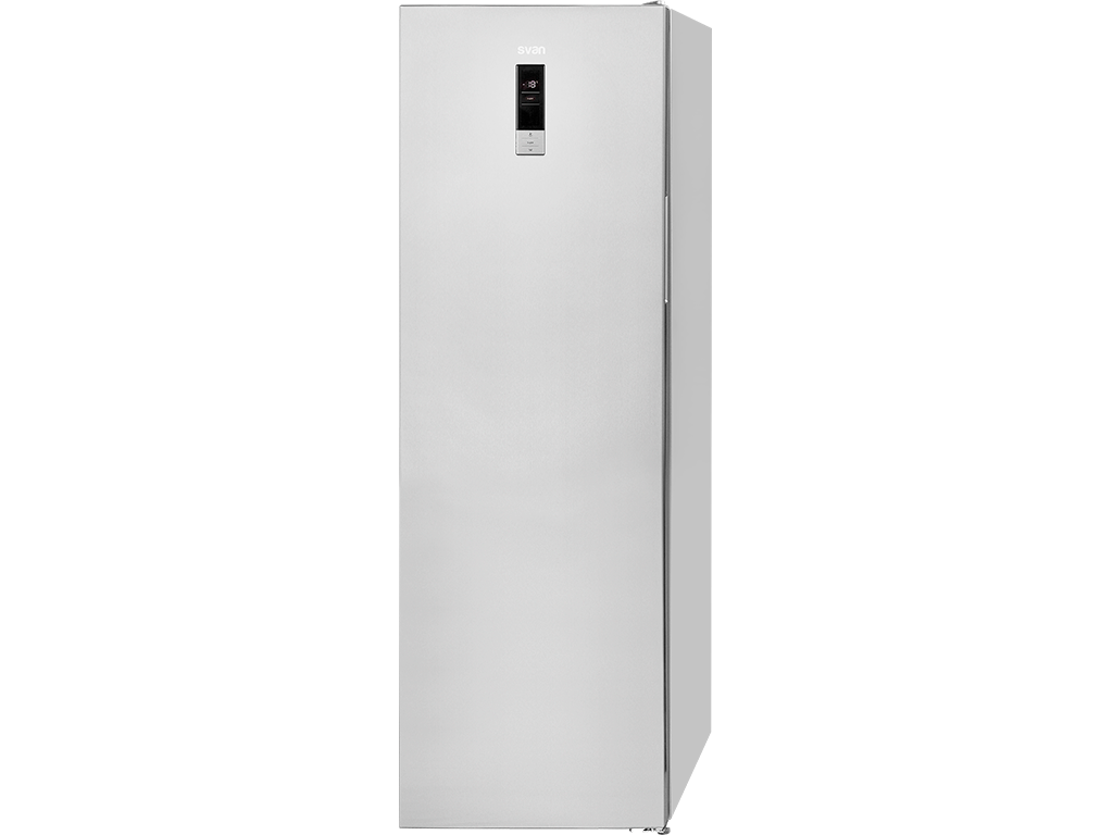 SVAN REFRIGER SVR1863FFDX 185X60 1/P. INOX A++ N/F