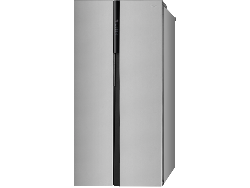 SVAN FRIGO SVAM187X INOX N/F 179X90 A+ AMERICANO