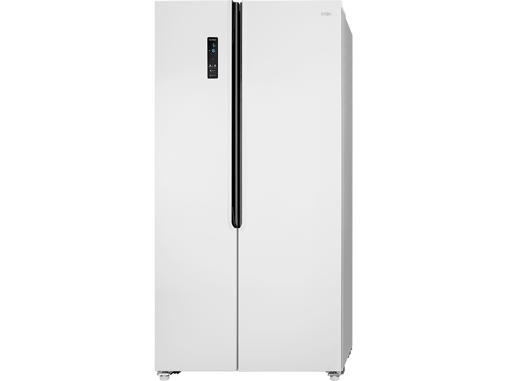 SVAN FRIGO SVAM186B BLANCO N/F 177X90 A+ AMERICANO