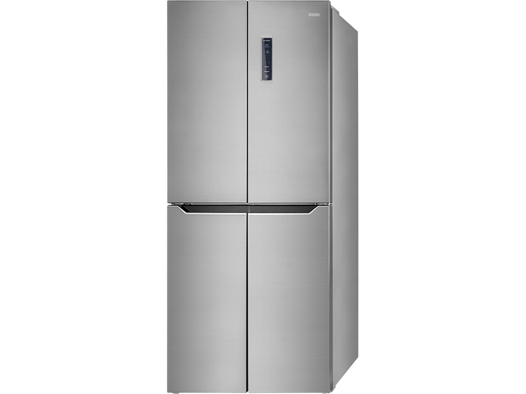 SVAN FRIGO SV4P182 4PUERTAS INOX N/F 180X80 A+