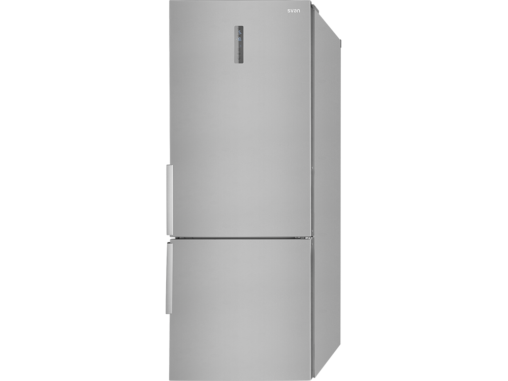SVAN FRIGO COMBI SVF1971NFX INOX NF 188X70 A+COMBI