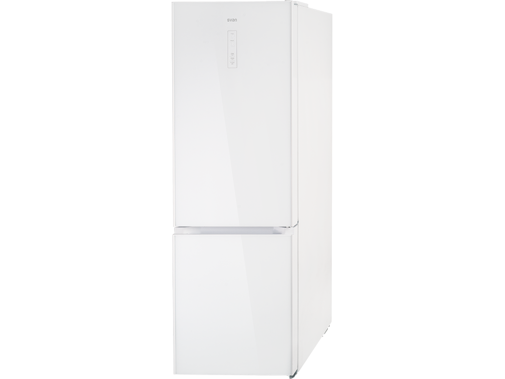 SVAN FRIGO SVF188CB CRISTAL BLANCO N/F 188X60 A++