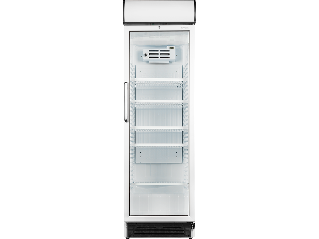 SVAN REFRIGERADOR SVRH2001A PTA.CRISTAL ALUM200X60