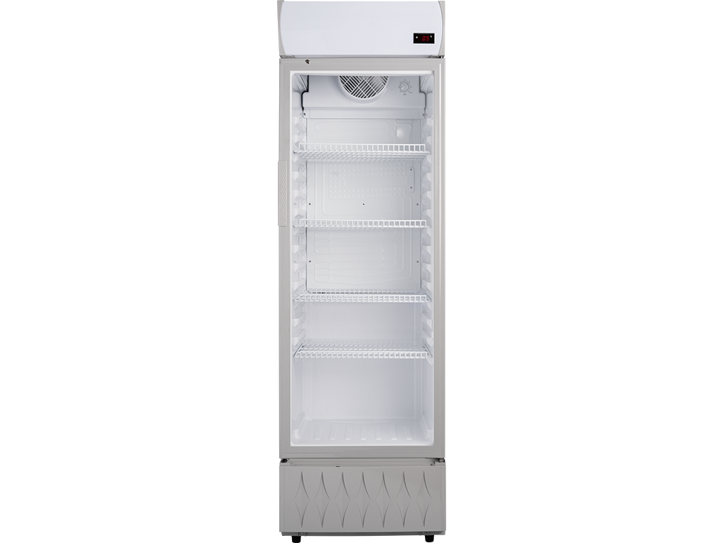 SVAN REFRIGERADOR SVRH1750P PUERTA CRISTAL 175X54