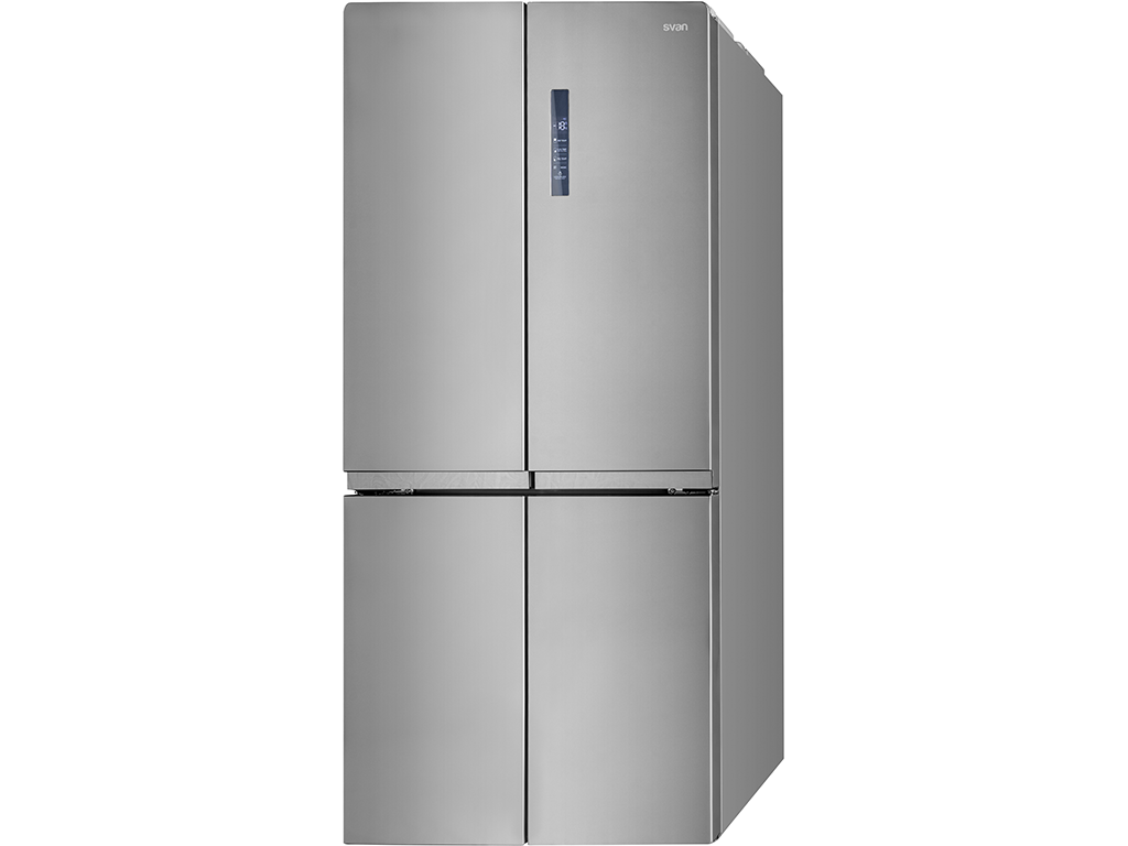 SVAN FRIGO SV4P194 INOX 4P SMART FROST 191X91 A++