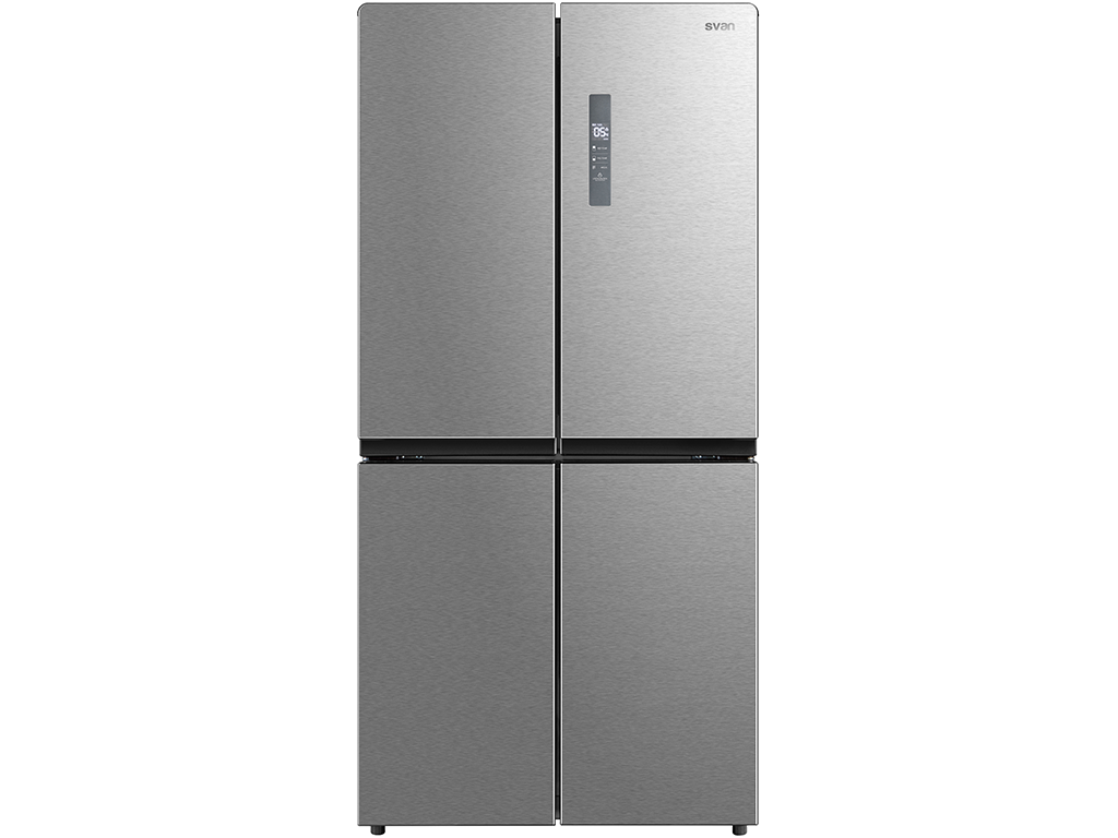 SVAN FRIGO SV4P183X 4P INOX N/F 177X83 A++
