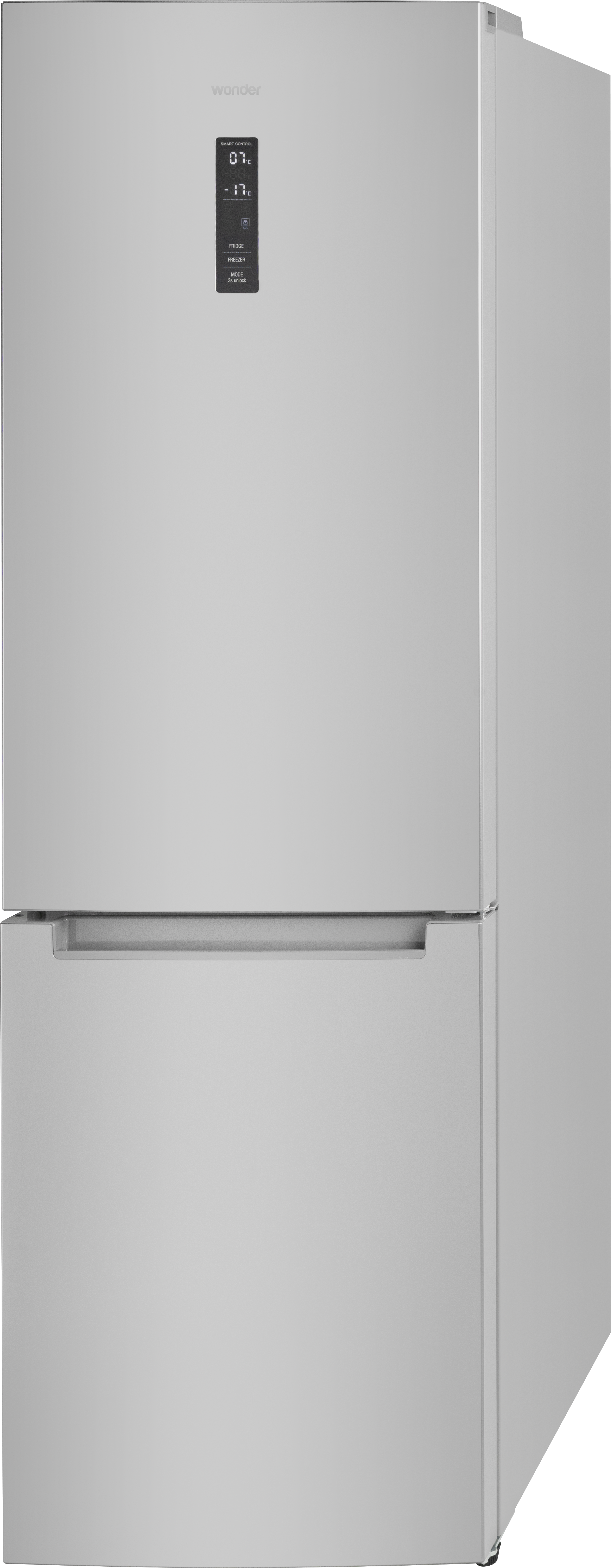 WONDER FRIGO WDF09195X INOX N/FROST A++ 195X60