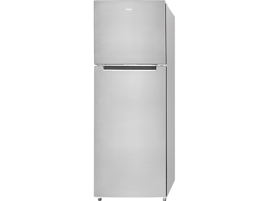 SVAN FRIGO SVF172NFX INOX N/F 2PUER 170X60 A+