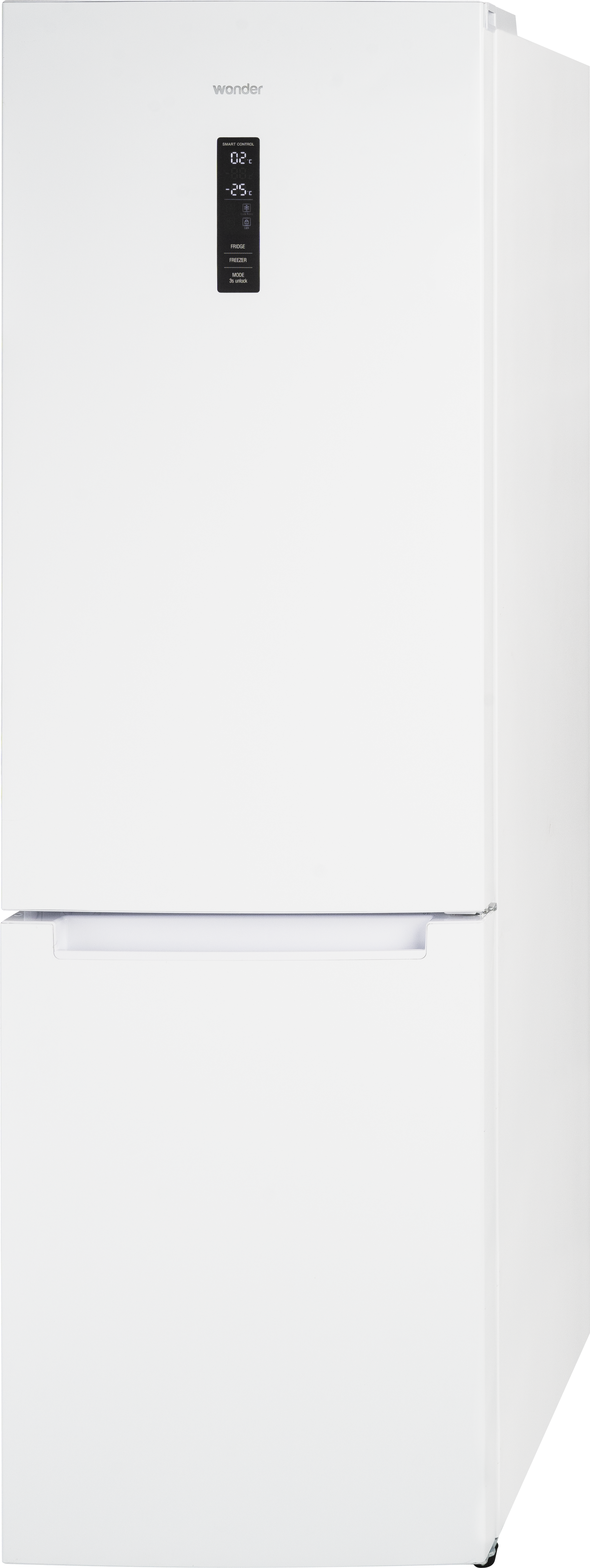 WONDER FRIGO WDF 09195 BLANCO 195X60 A++ N/F  ELEC