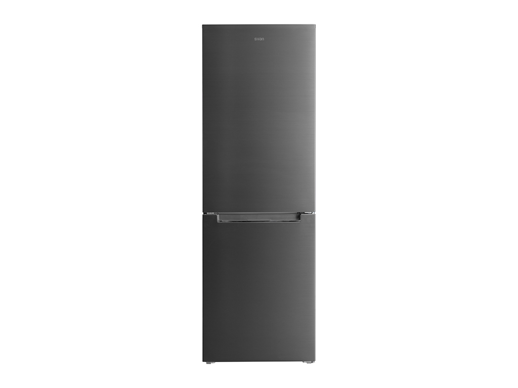 SVAN FRIGO SVF183NFX INOX N/FROST 185X60 A+ ELECTR