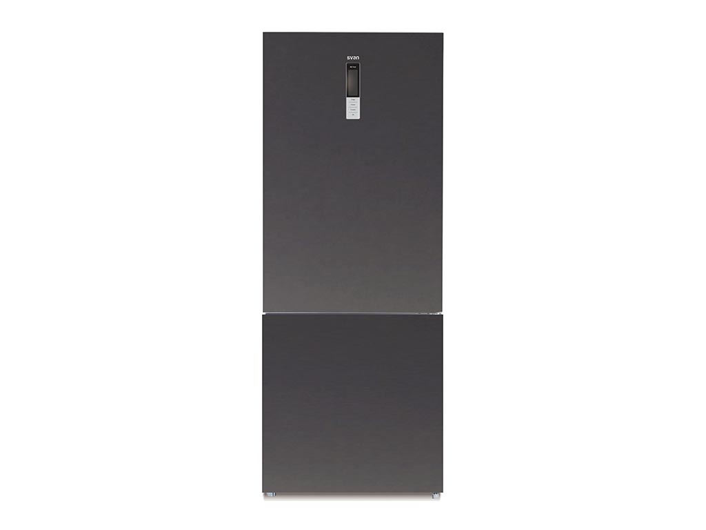 SVAN FRIGO COMBI SVF1972NFDX DARK INOX 185X70 A++E