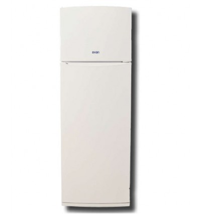 SVAN FRIGO SVRC1751 2PTAS RETRO CREMA 175X60
