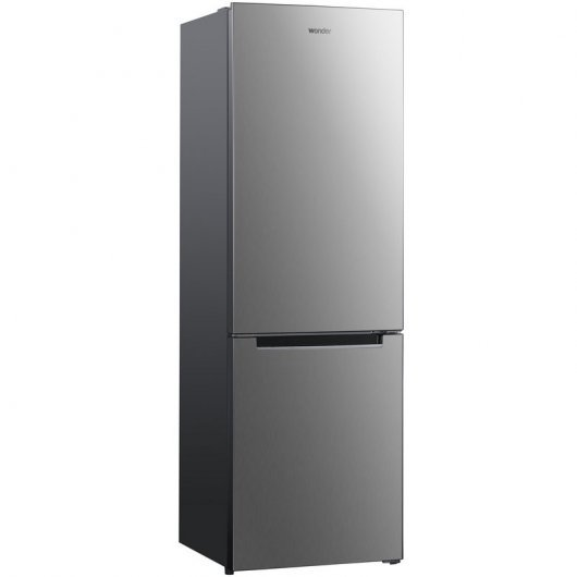 WONDER FRIGO WDF031822NFX 185X60 N/F A++ INOX