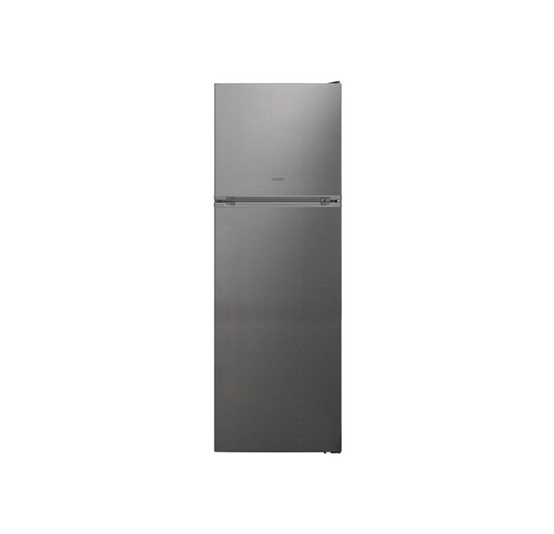 SVAN FRIGO SVF173NFX INOX N/F 2PUERTAS 172X60 A+
