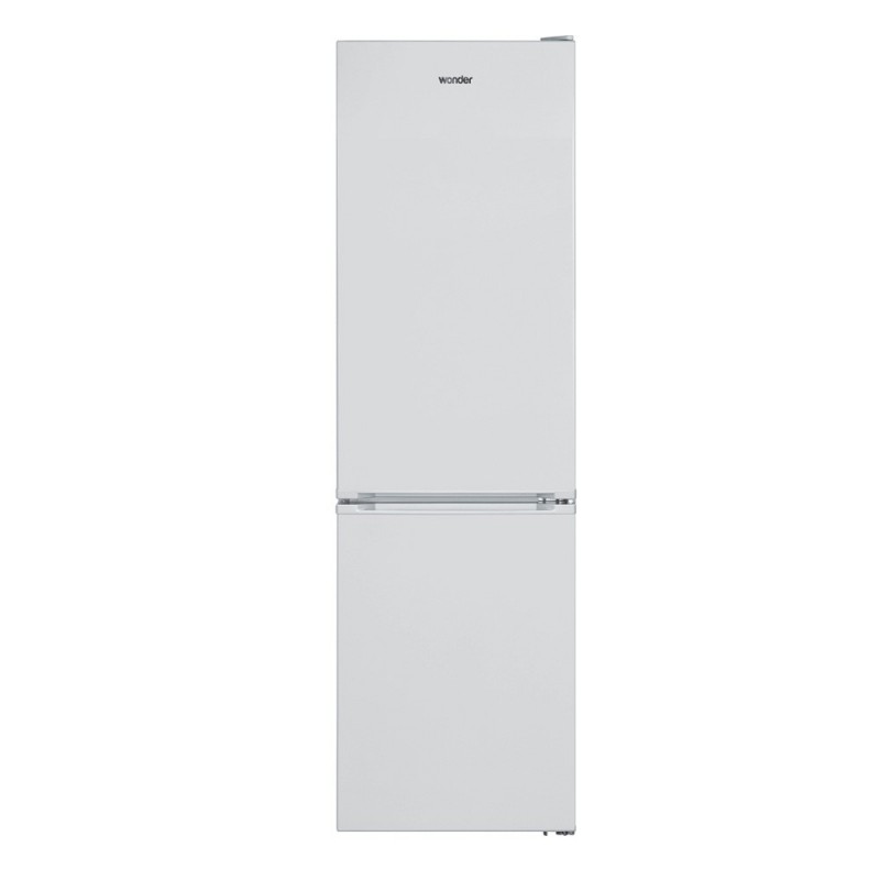 WONDER FRIGO WDF185NF COMBI 186X60 N/F BLANCO A+