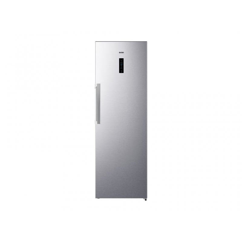 SVAN REFRIGERADOR SR185600ENFX 185X60 N/F INOX VER
