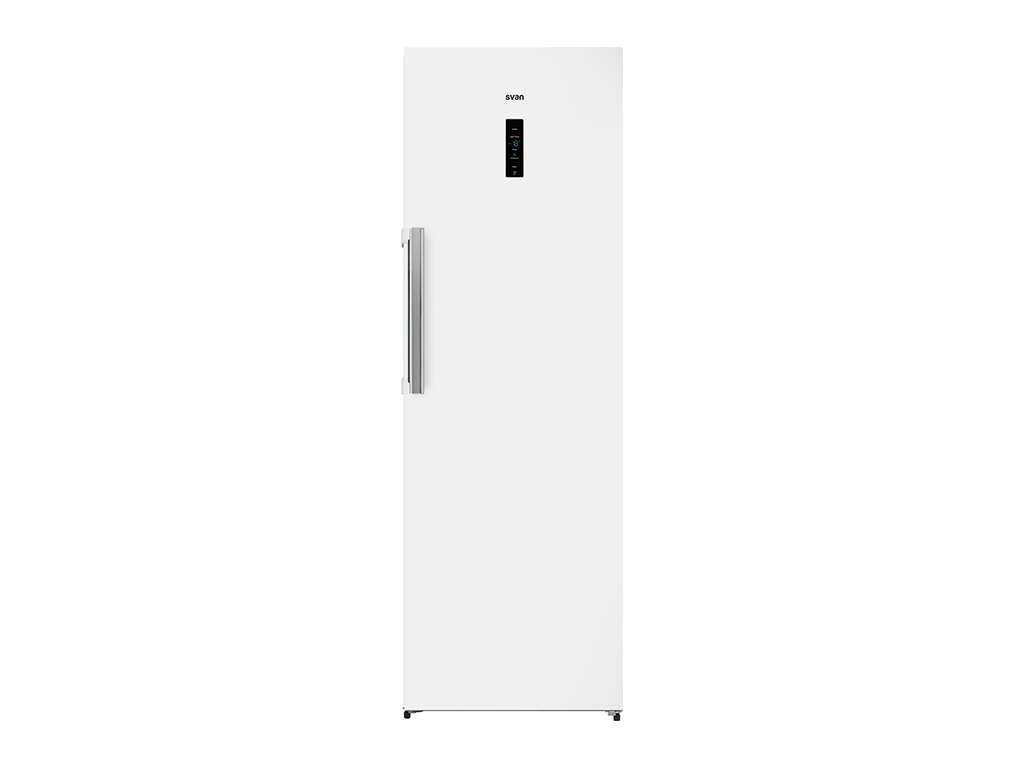 SVAN REFRIGERADOR SR185600ENF 185X60 N/F BLANCO VE