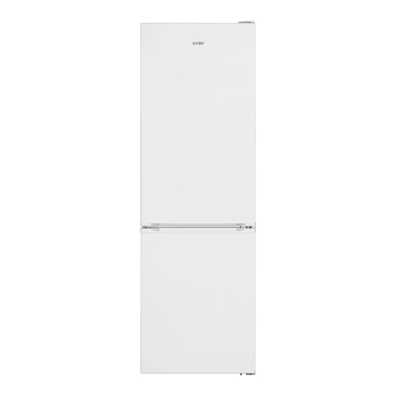 SVAN FRIGO COMBI SC185601ENF 186X60 N/F BLANCO E