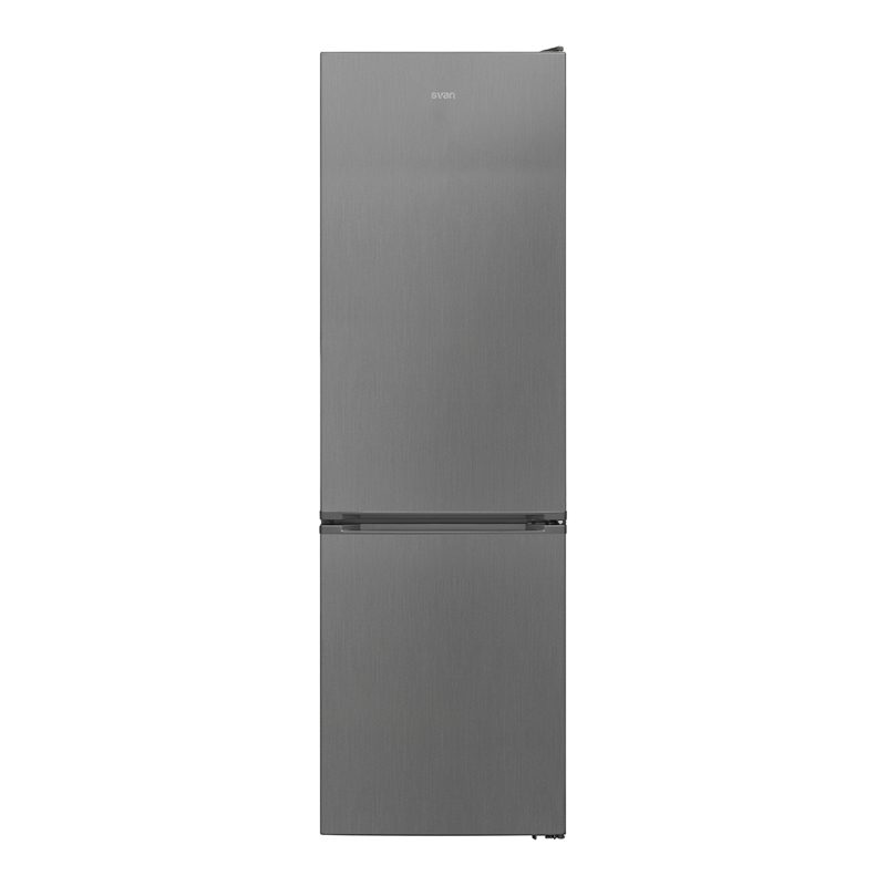 SVAN FRIGO COMBI SC185602 ENFX 186X59 NF INOX E