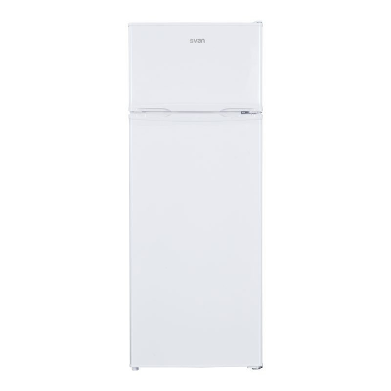 SVAN FRIGO SF145501E 2Ptas 143X55 Blanco E Ciclico