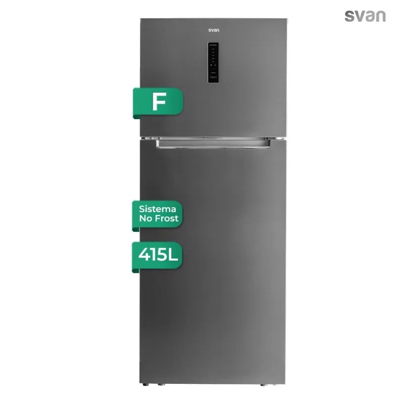 SVAN FRIGO SF18700FNFX 2P 178x70 N/F  INOX F