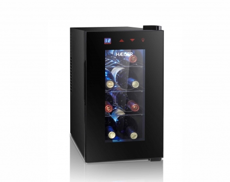 HAEGER VINOTECA WC-08B.001B 8 BOTELLAS