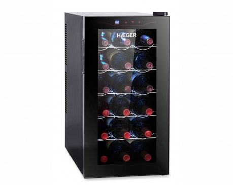 HAEGER VINOTECA WC-18B.003B 18 BOTELLAS