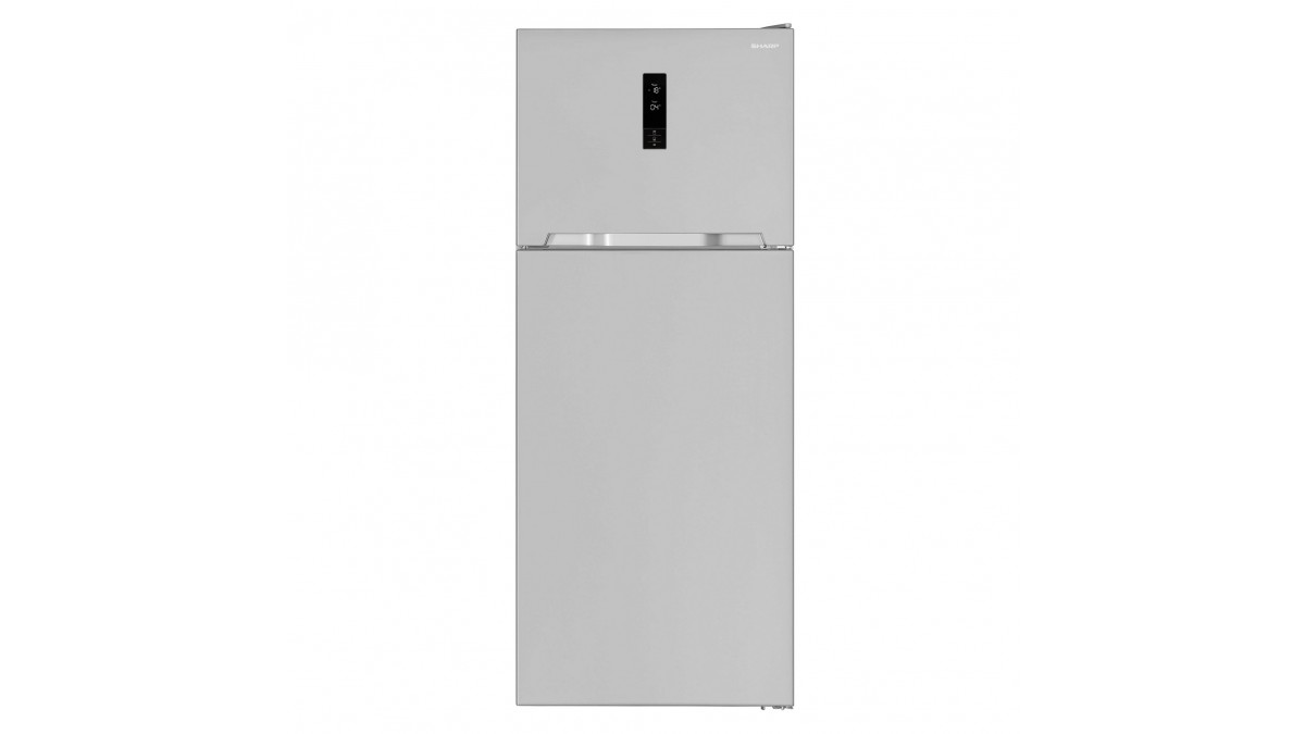 SHARP FRIGO CFFSJ-T2435E0I INOX 2P N/F 183X70 A++