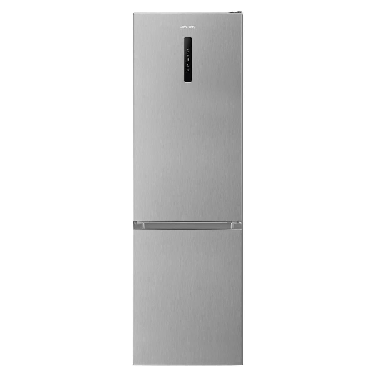 SMEG FRIGO FC18XDNE inox n/frost display 185X60 E