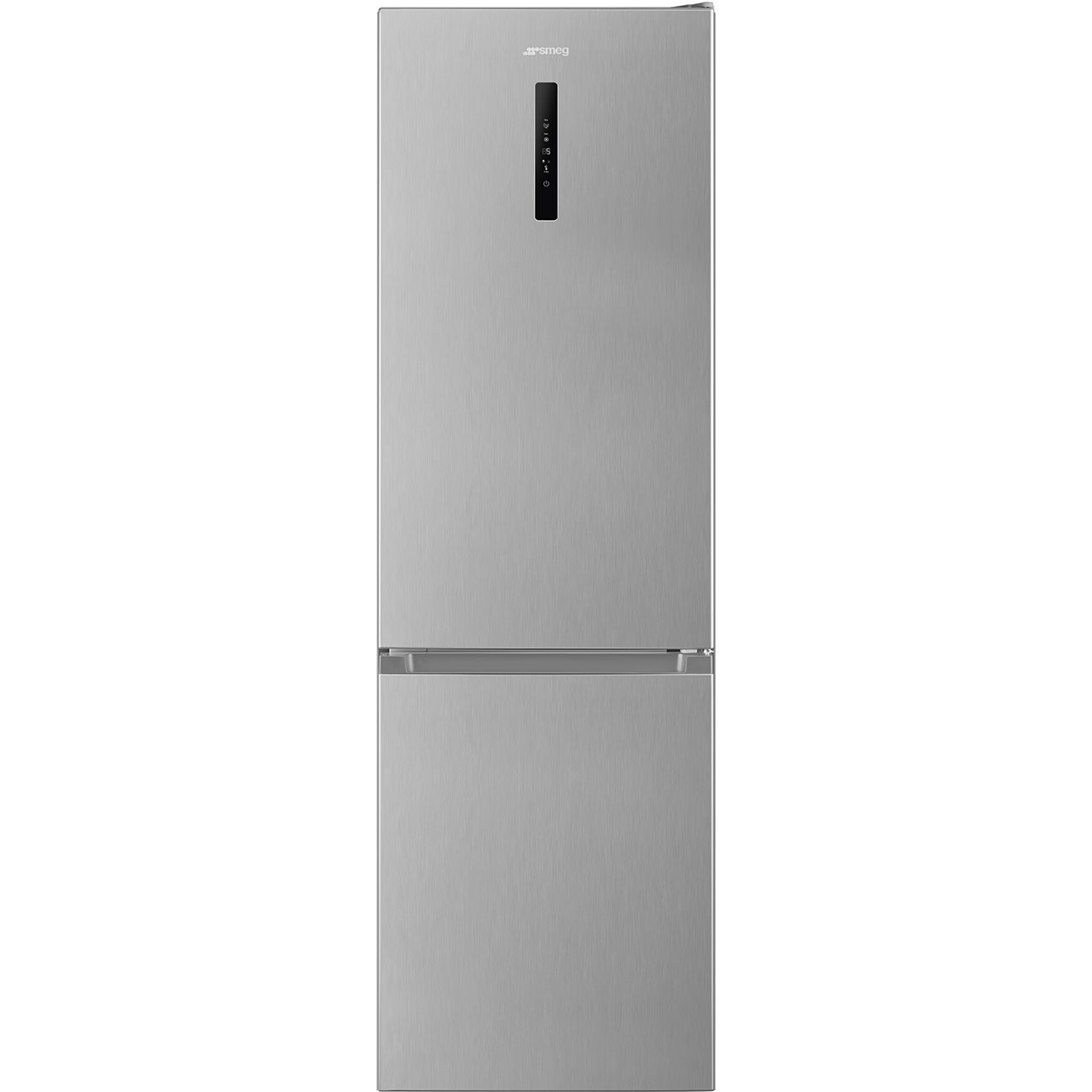 SMEG FRIGO FC20XDNE 200x60 N/F Display Inox A++/E