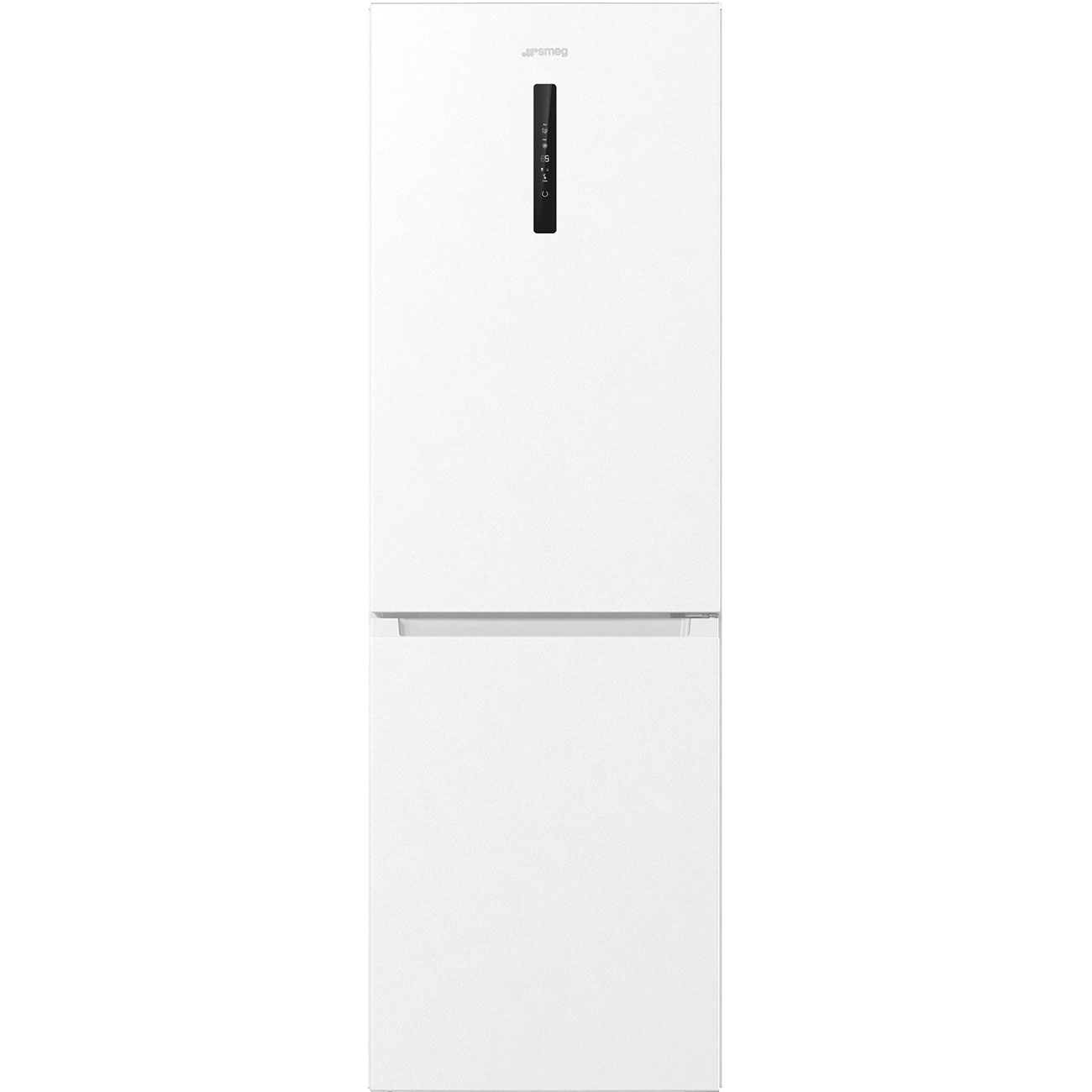SMEG FRIGO FC18WDNE 185x60 N/F Display E blanco
