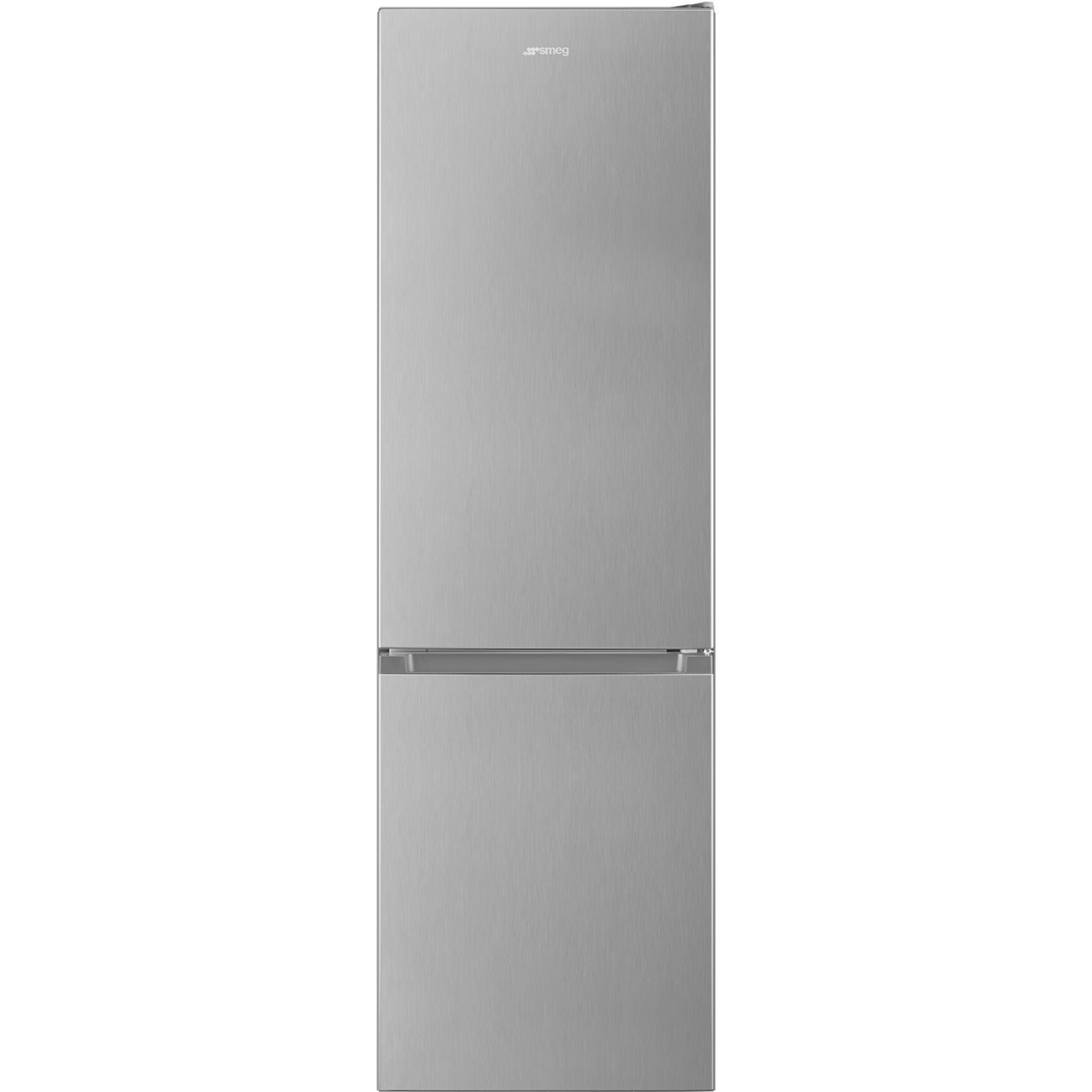 SMEG FRIGORIFICO RC20XNE 201x60 INOX  CLASE E