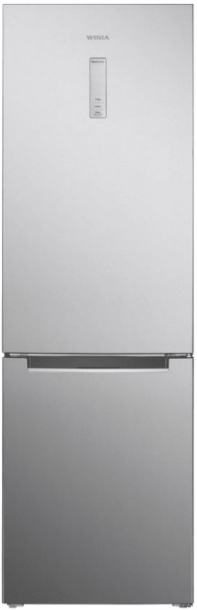 WINIA FRIGO WRN-BH2545NPT INOX N/F DISP 195X60 A++