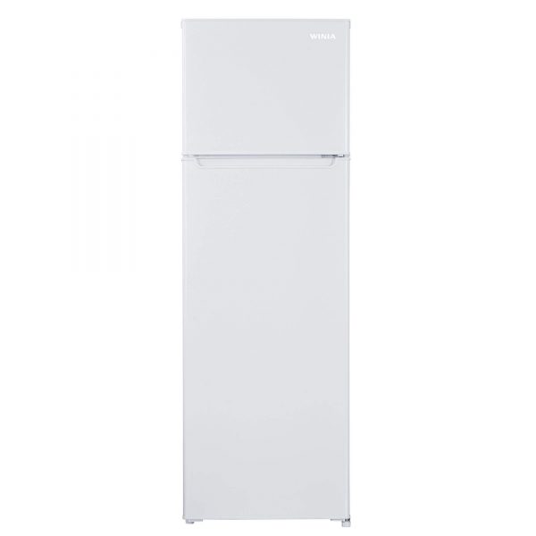 WINIA FRIGO WFRB36WP BLANCO CICLICO 2PUE 165X55 A+