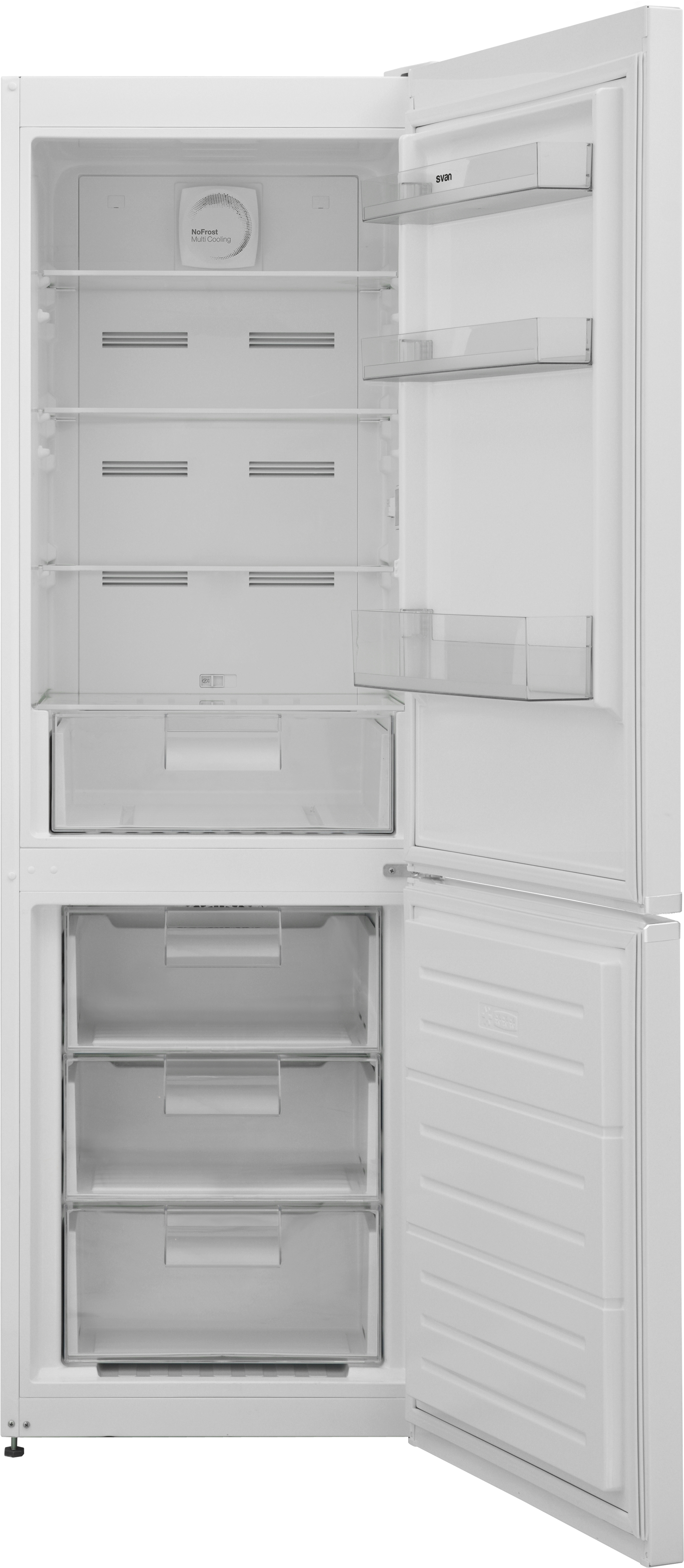 WINIA FRIGO WRN-BV295NPW Blanco N/F 186x60  F