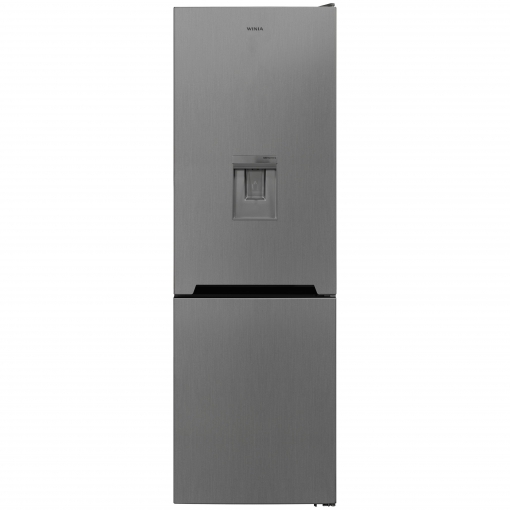 WINIA FRIGO WRN-BV369DPT INOX 186X60 C/DISP N/F F