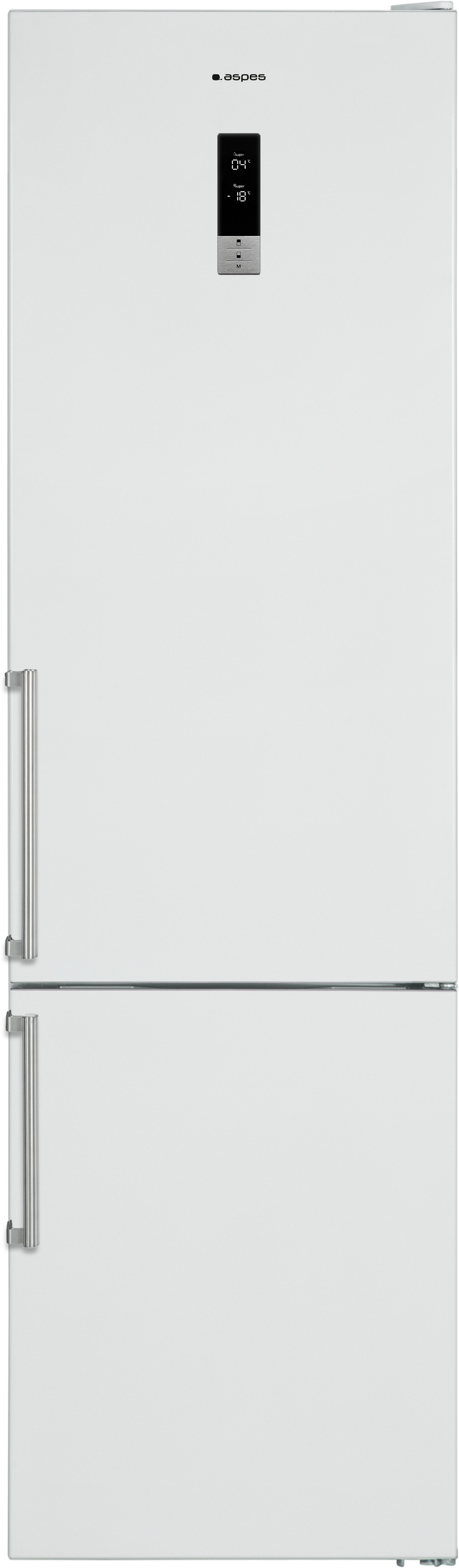 ASPES FRIGO AC12002NF2 BLANCO N/F DISPL 201X60 A++