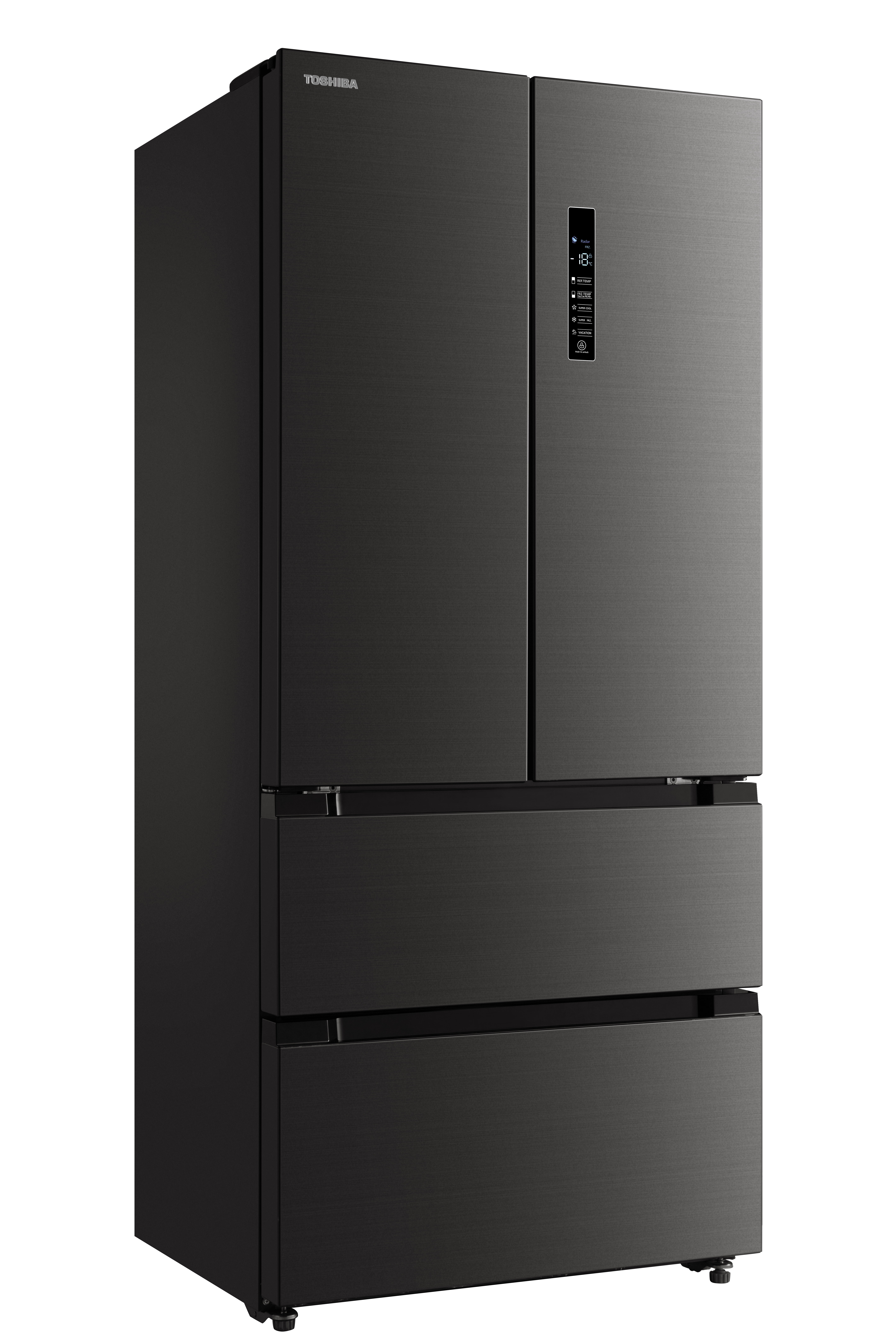TOSHIBA FRIGO GRRF532WEPMJ06 2P+2C INOX