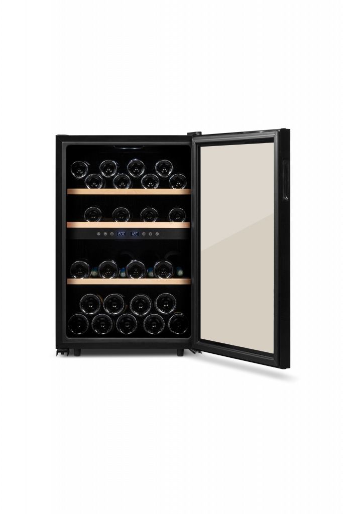 SCHNEIDER VINOTEVA SCCV62DB 62botellas 138LITROS