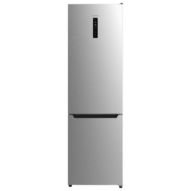 CECOTEC FRIGO C&M 356 200x60 NF Inox Disp D 2418