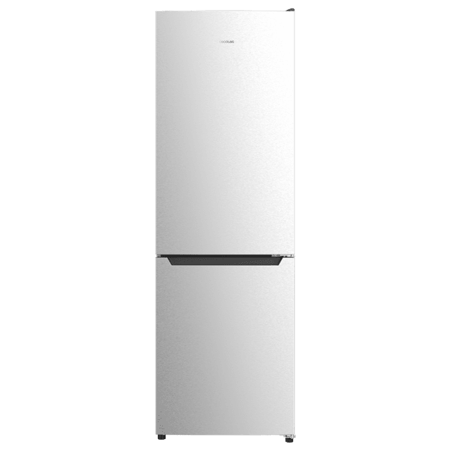 CECOTEC FRIGO C&M 322 185x60 NF Inox 2C E/A++02429