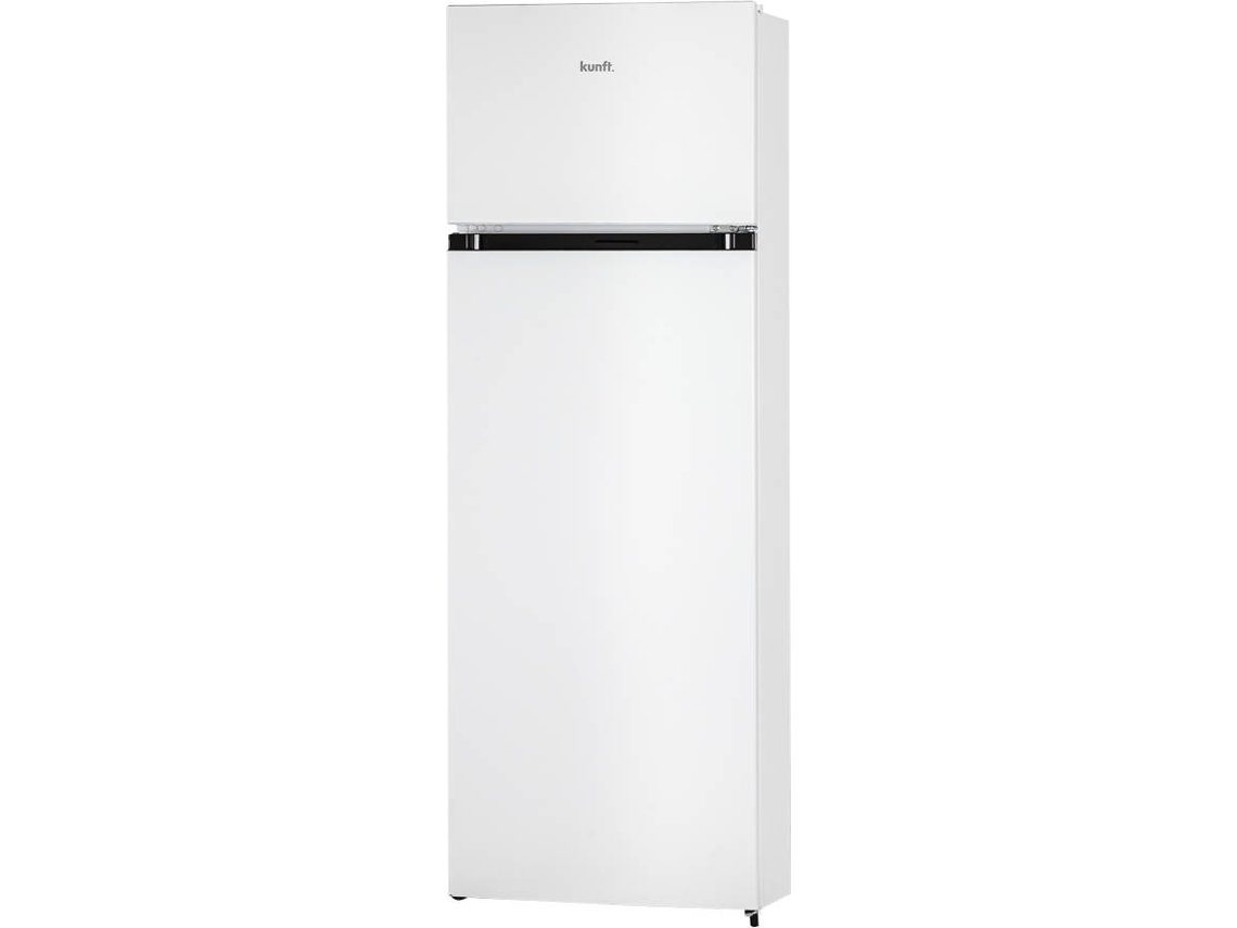 KUNFT FRIGO KDD4870N WH 2 PUERTAS 161X55CM (F)