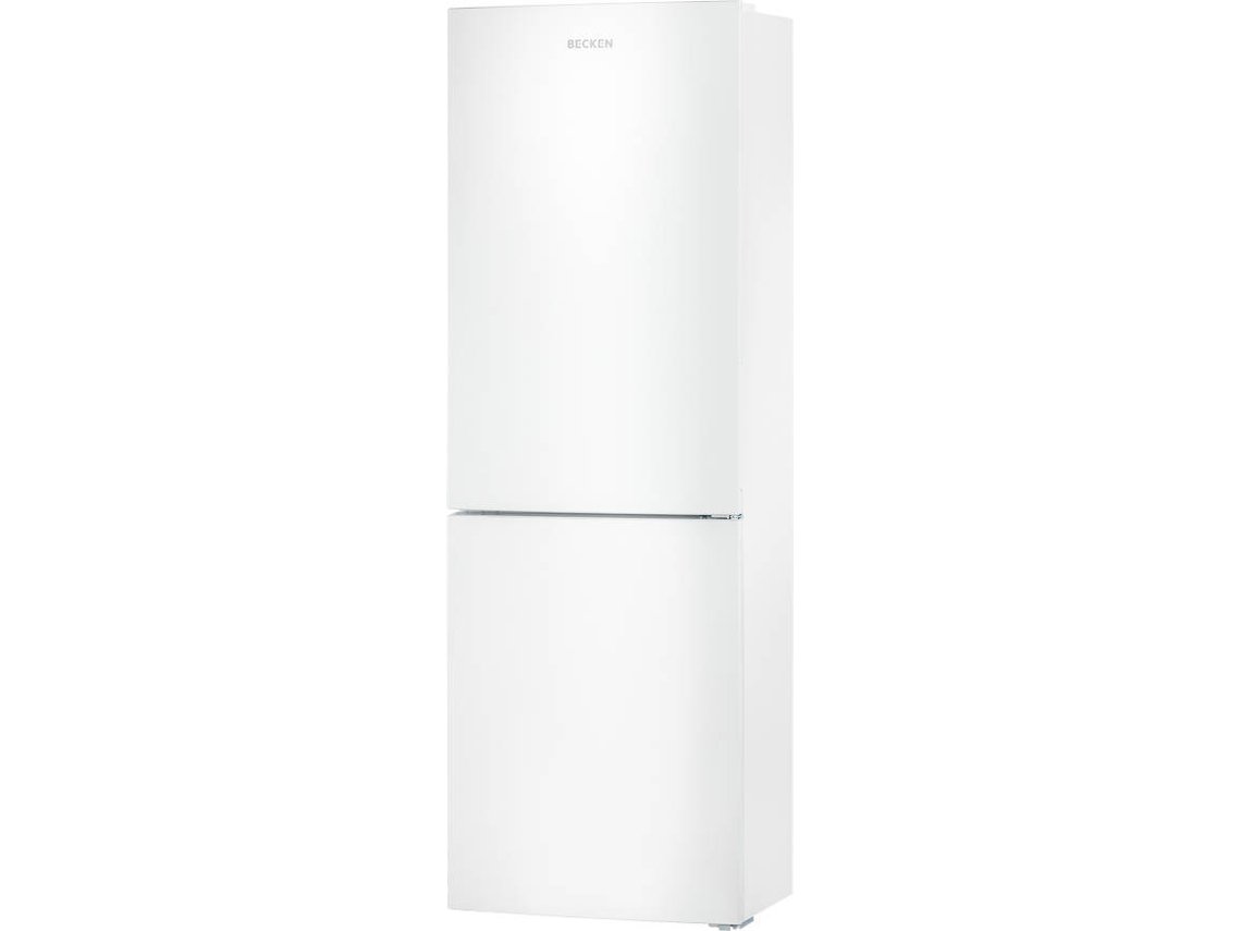 BECKEN FRIGO BC4322 WH COMBI N/FROS 185X60 (E) A++